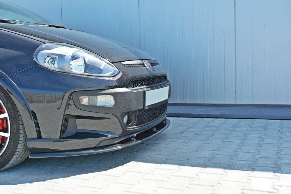 Frontdiffusor Abarth Punto Evo 