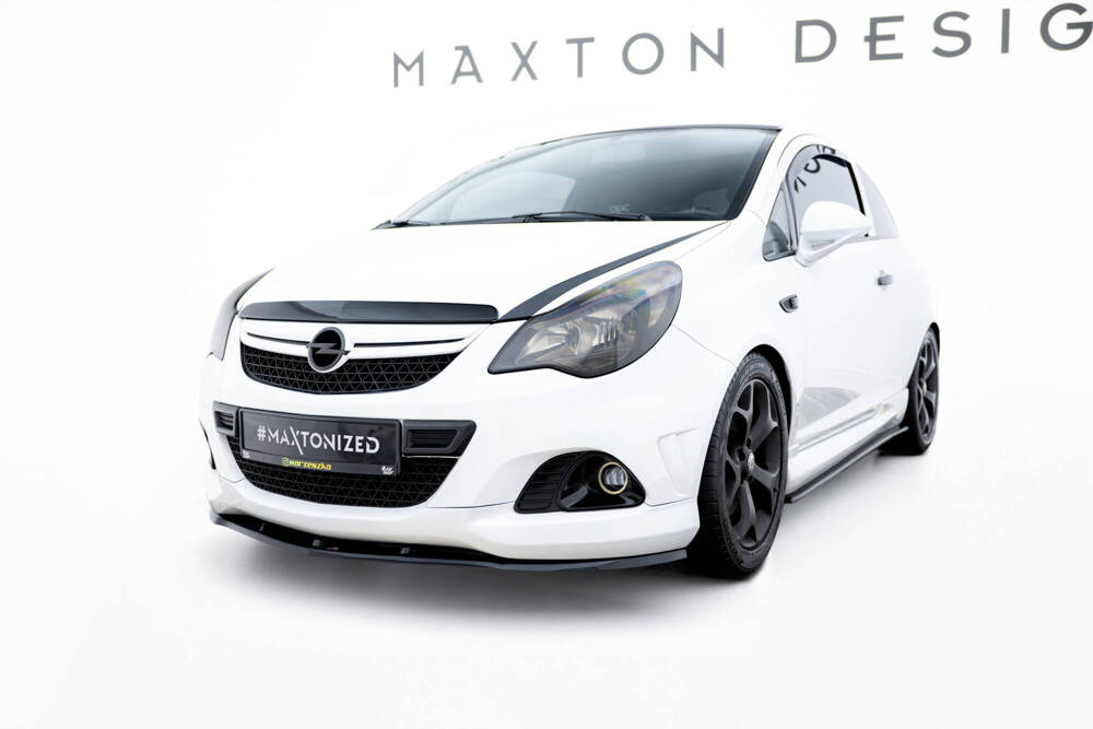 Frontdiffusor Opel Corsa D OPC/VXR