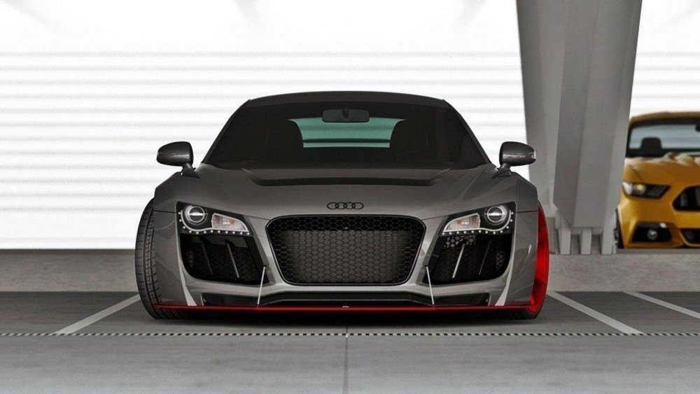 Frontstoßstange AUDI R8 I