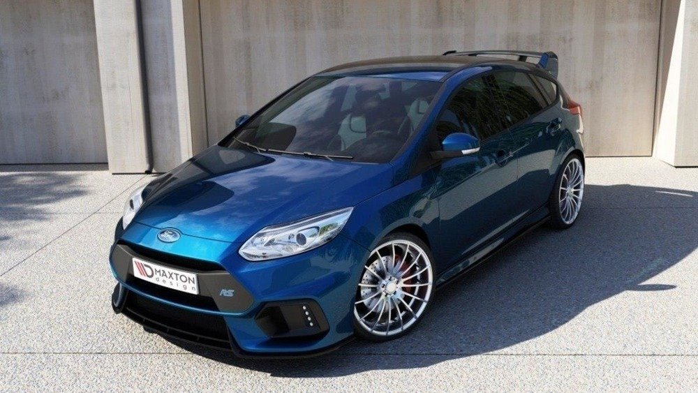 Frontstosstane (RS Look) Ford Focus Mk3