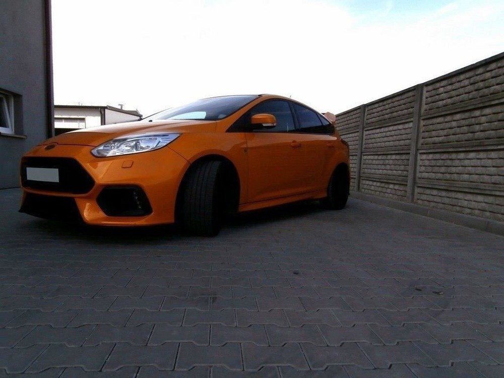 Frontstosstane (RS Look) Ford Focus Mk3