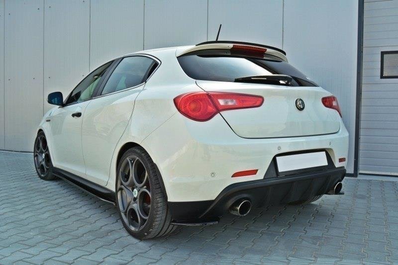 HECK DIFFUSOR SEITE L + R ALFA ROMEO GIULIETTA Zender