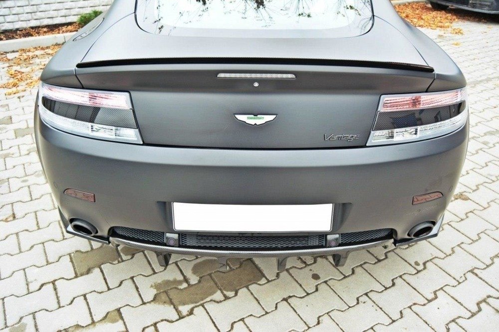 HECK DIFFUSOR SEITE L + R ASTON MARTIN V8 VANTAGE