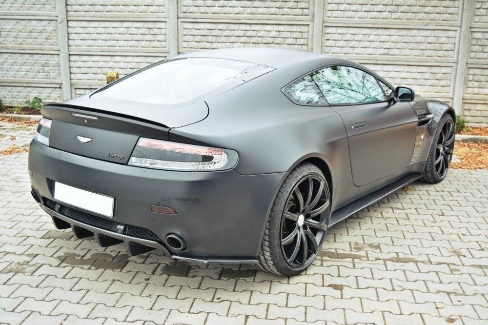 HECK DIFFUSOR SEITE L + R ASTON MARTIN V8 VANTAGE