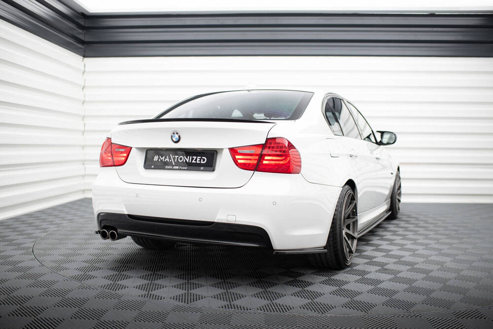 HECK DIFFUSOR SEITE L + R BMW 3 E90 MPACK