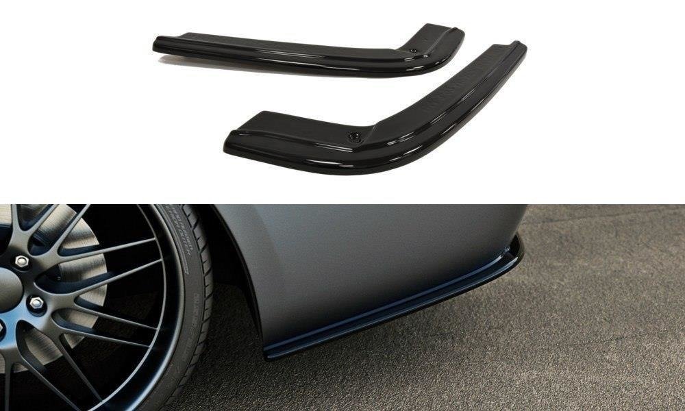 HECK DIFFUSOR SEITE L + R BMW 3 E92 MPACK