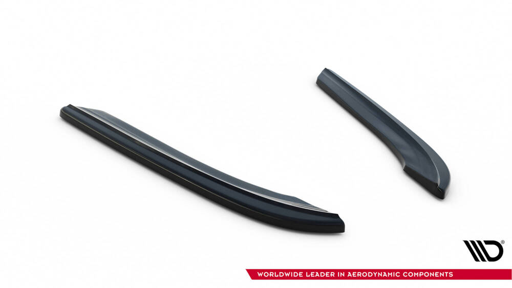 HECK DIFFUSOR SEITE L + R BMW 6 E63 / E64 (VOR FACELIFT)