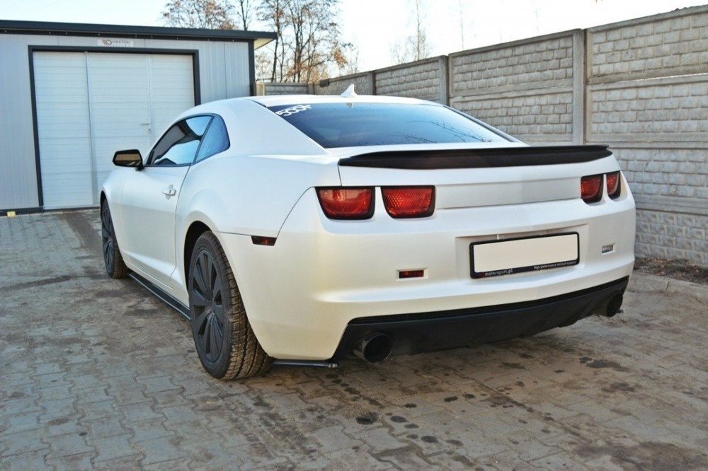 HECK DIFFUSOR SEITE L + R CHEVROLET CAMARO V SS - EU, US VERSION (VOR FACELIFT)