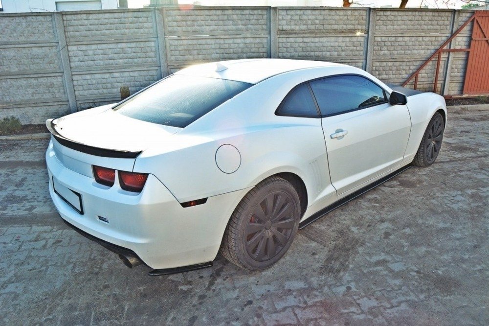 HECK DIFFUSOR SEITE L + R CHEVROLET CAMARO V SS - EU, US VERSION (VOR FACELIFT)