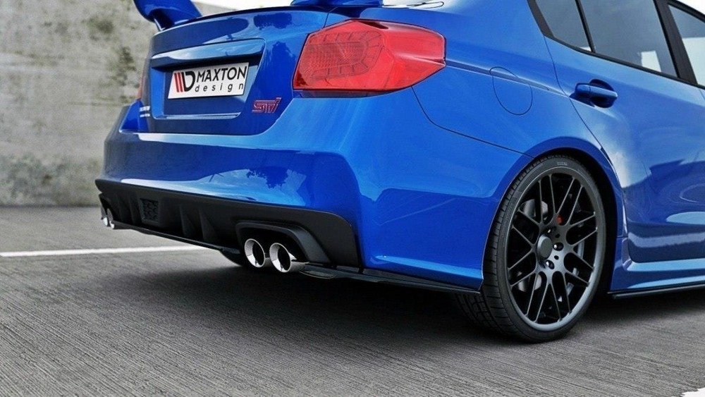 HECK DIFFUSOR SEITE L + R V.1 SUBARU WRX STI