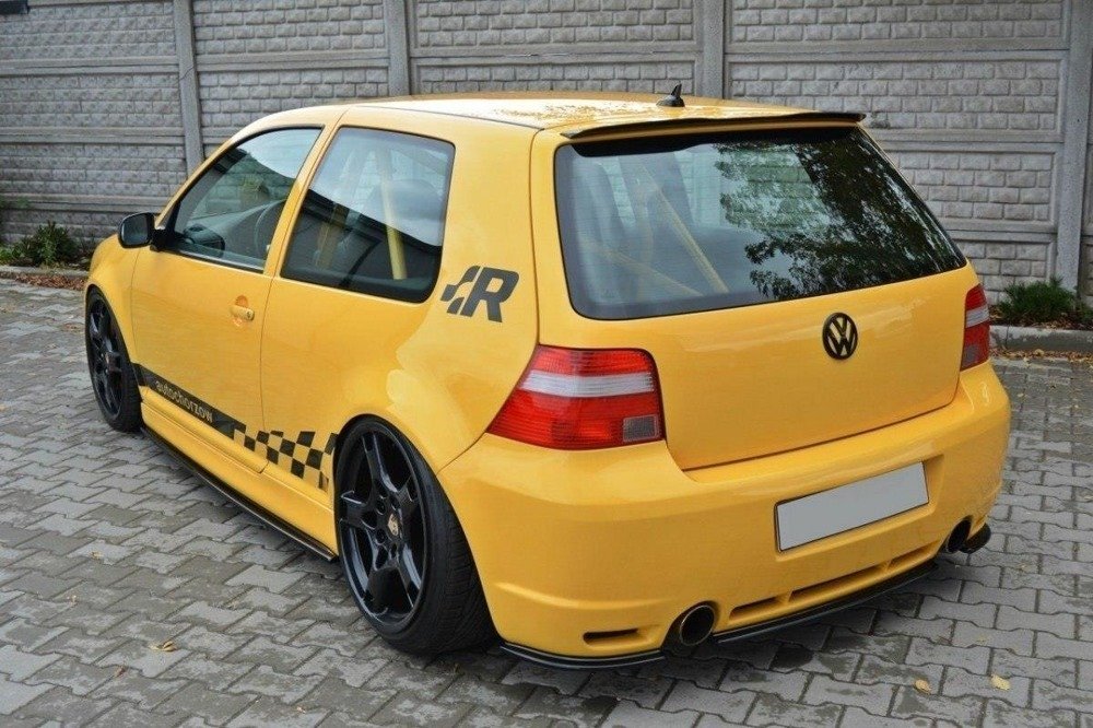 HECK DIFFUSOR SEITE L + R VW GOLF IV R32