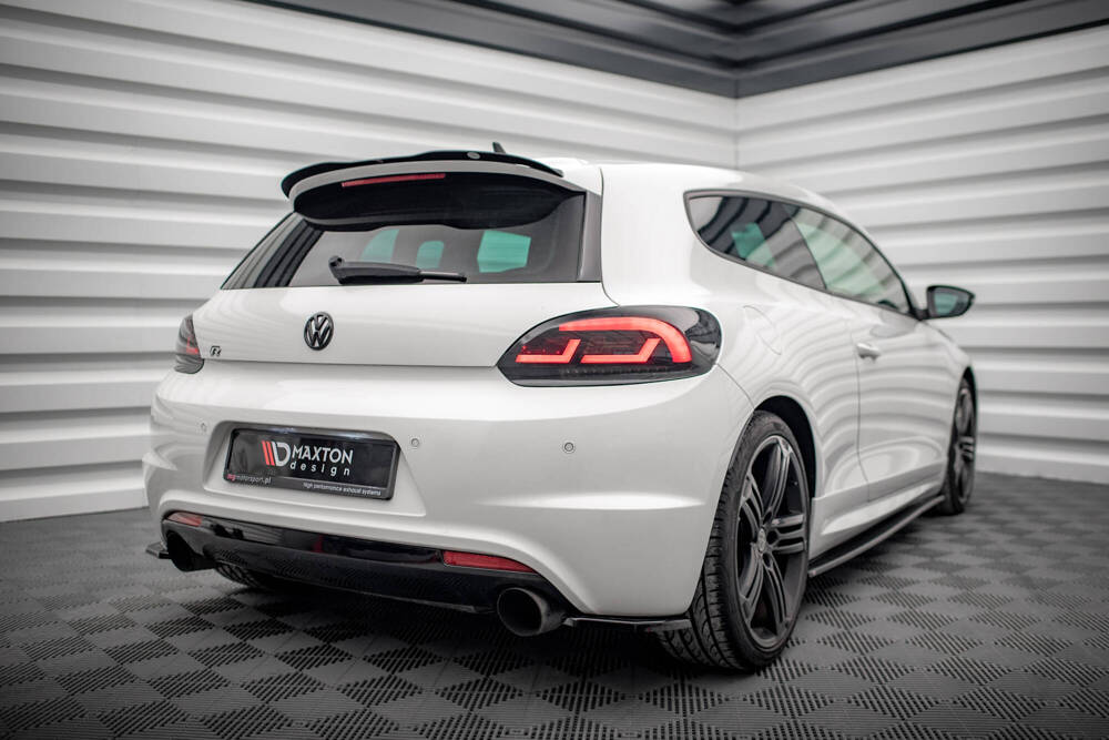 HECK DIFFUSOR SEITE L + R VW SCIROCCO R