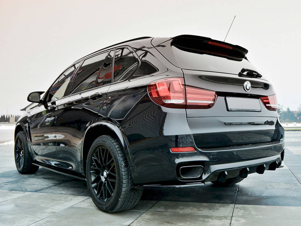 HECKANSATZ BMW X5 F15 M-PACK