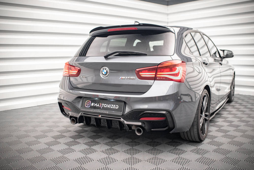 HECKANSATZ Bmw 1 F20/ F21 Facelift M-Power