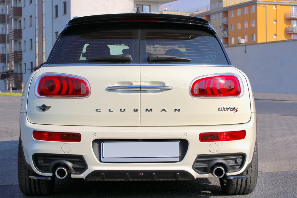 HECKANSATZ MINI CLUBMAN S MK2 (F54) JCW