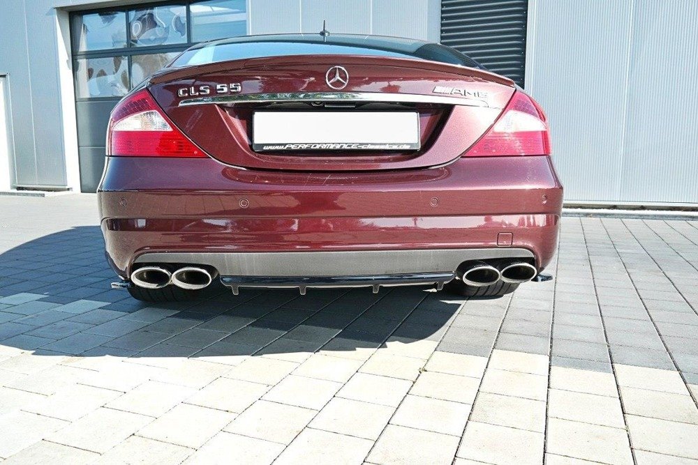 HECKANSATZ Mercedes CLS C219 55AMG