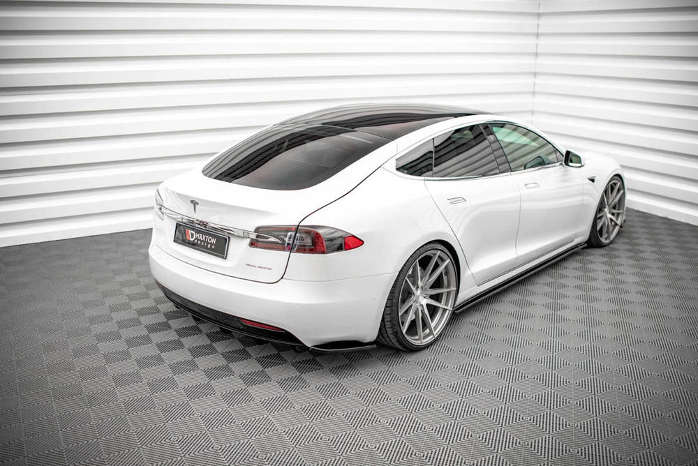 HECKANSATZ Tesla Model S Facelift