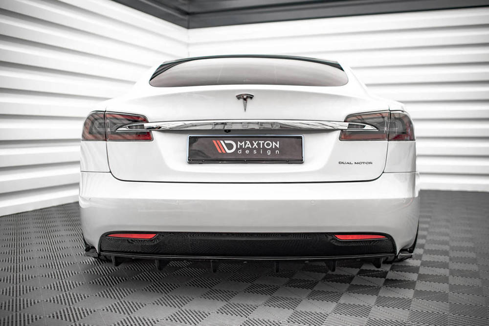 HECKANSATZ Tesla Model S Facelift