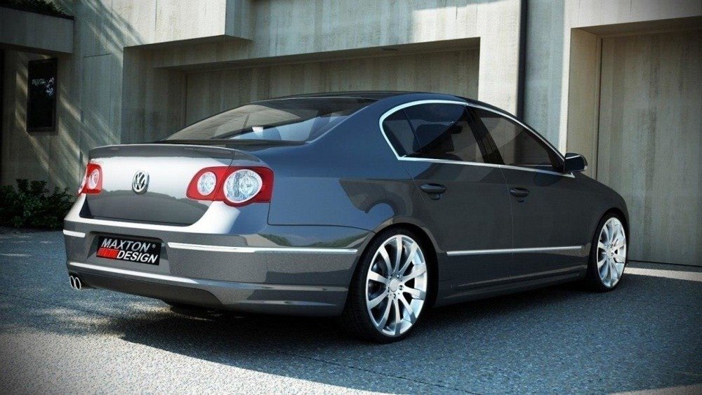 HECKANSATZ VW PASSAT B6 (R-LINE LOOK) KOMPAKT