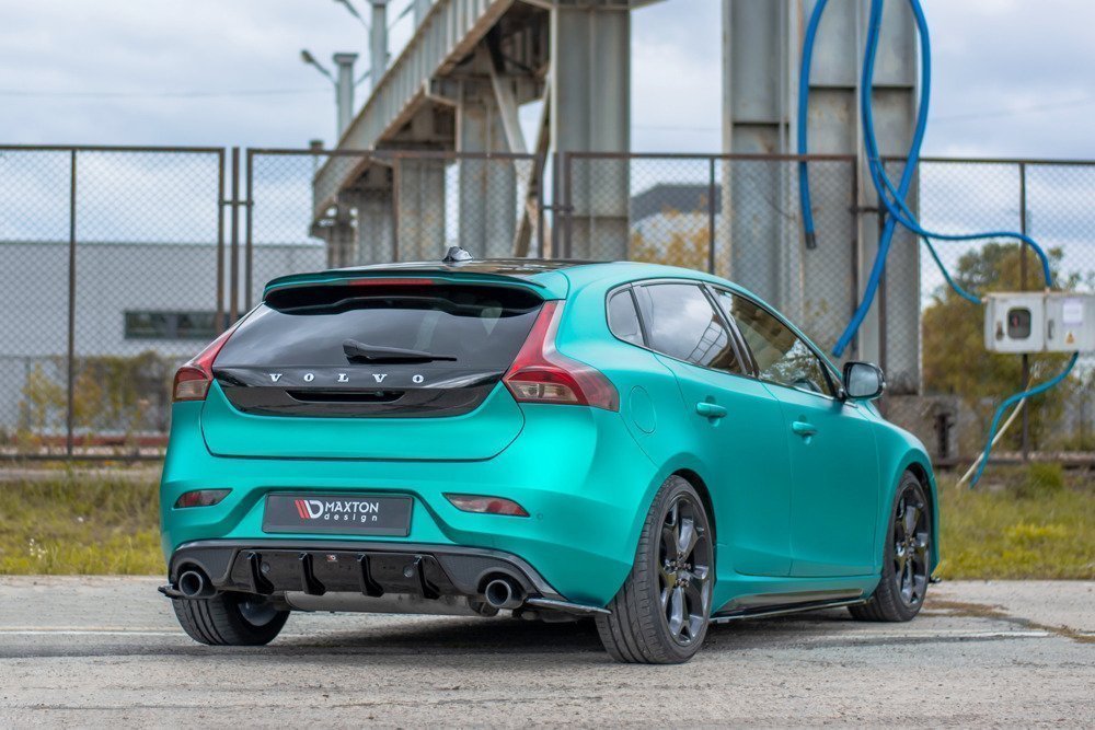 HECKANSATZ Volvo V40 R-design