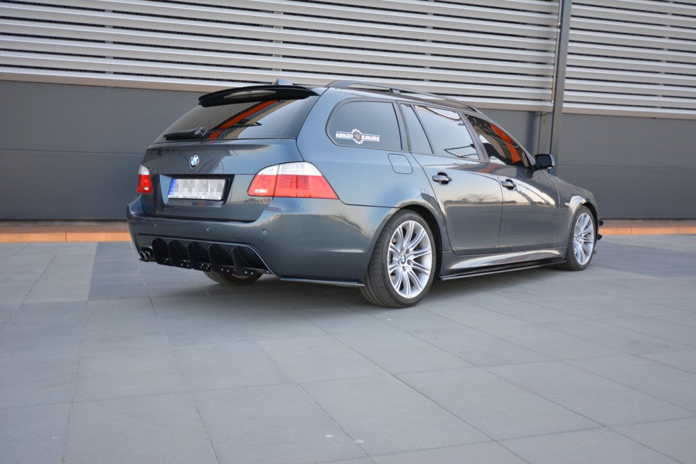 HECKSCHURZE BMW 5 E61 (TOURING) WAGON M-PACK