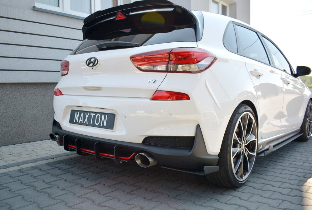 HECKSCHURZE HYUNDAI I30 Mk3 N 