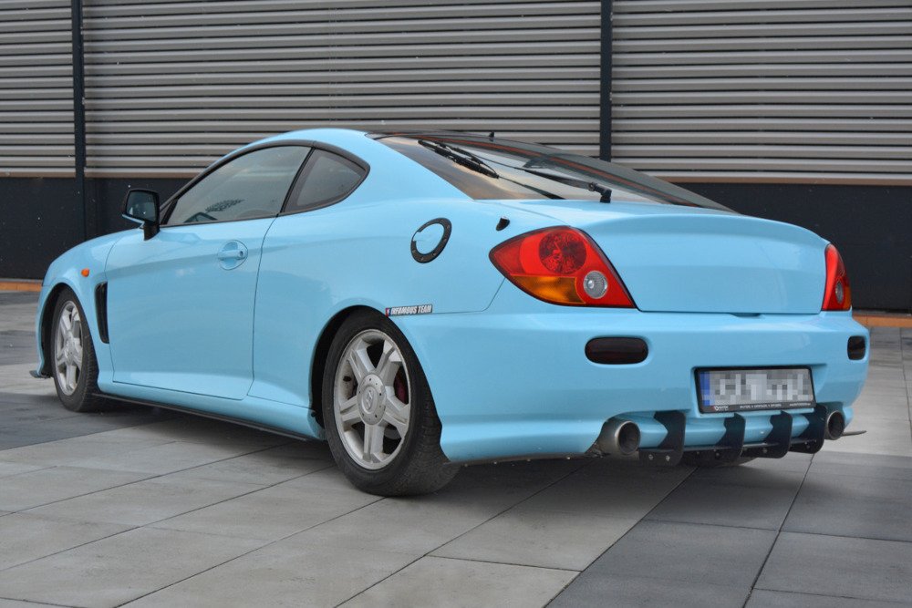 HECKSCHURZE HYUNDAI TIBURON MK.2 FACELIFT