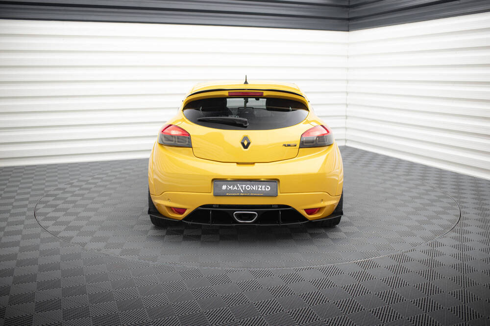 HECKSCHURZE RENAULT MEGANE MK3 RS