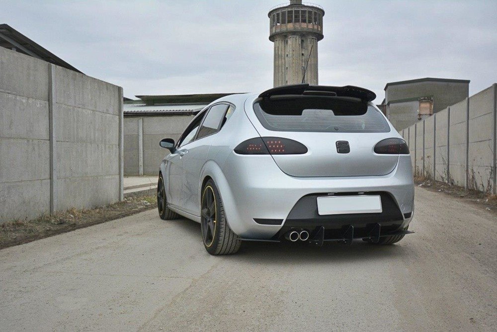 HECKSCHURZE V.1 Seat Leon Mk2 Cupra/ FR