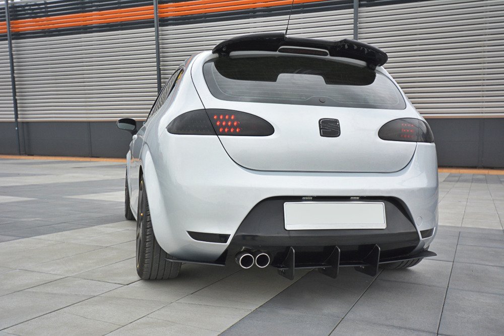 HECKSCHURZE V.2 Seat Leon Mk2 Cupra/ FR