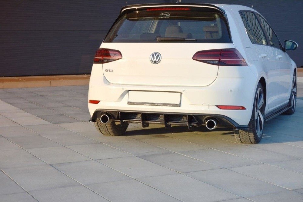 HECKSCHURZE VW GOLF MK7 GTI FACELIFT