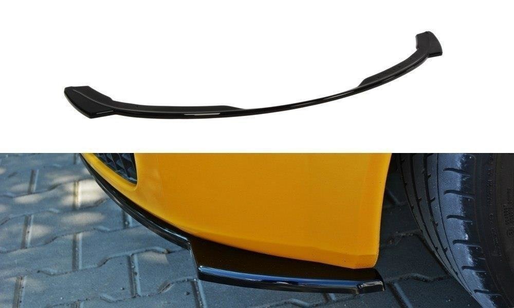 HINTEN SPLITTER RENAULT MEGANE II RS