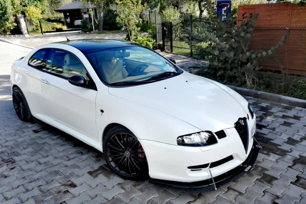 HYBRID FRONTDIFFUSOR ALFA ROMEO GT