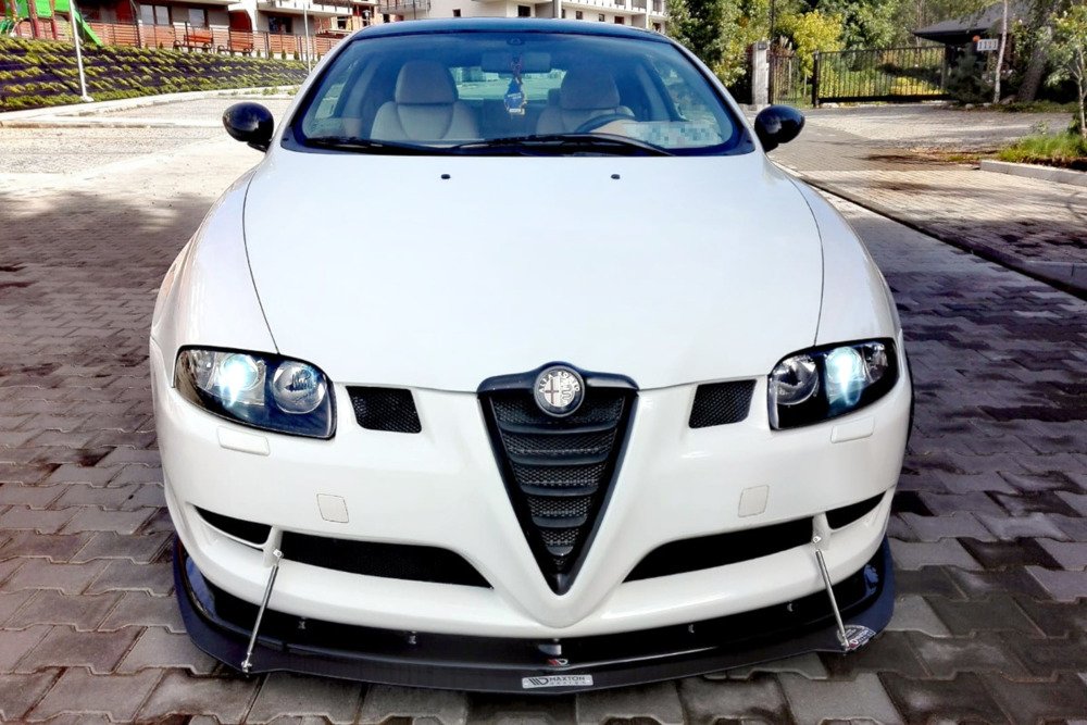 HYBRID FRONTDIFFUSOR ALFA ROMEO GT