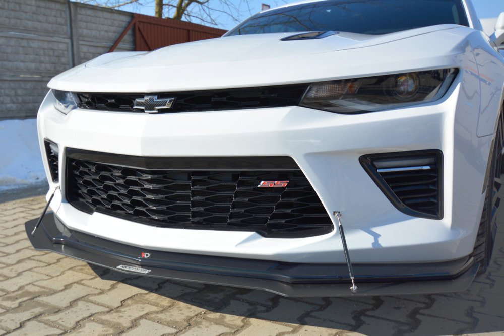 HYBRID FRONTDIFFUSOR CHEVROLET CAMARO 6TH-GEN. PHASE-I 2SS COUPE