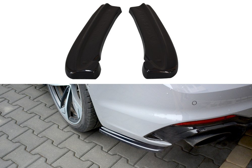 Heck Diffusor Seite Audi RS5 F5 Coupe 