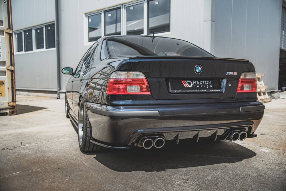 Heck Diffusor Seite BMW M5  / 5 M-Pack E39