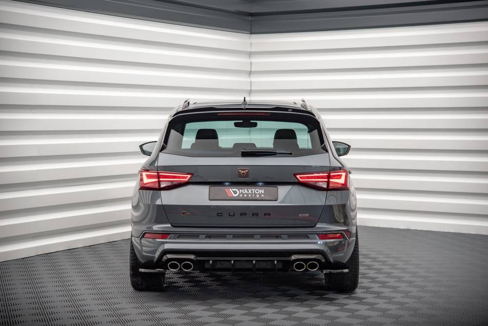 Heck Diffusor Seite Cupra Ateca Mk1 / Mk1 Facelift