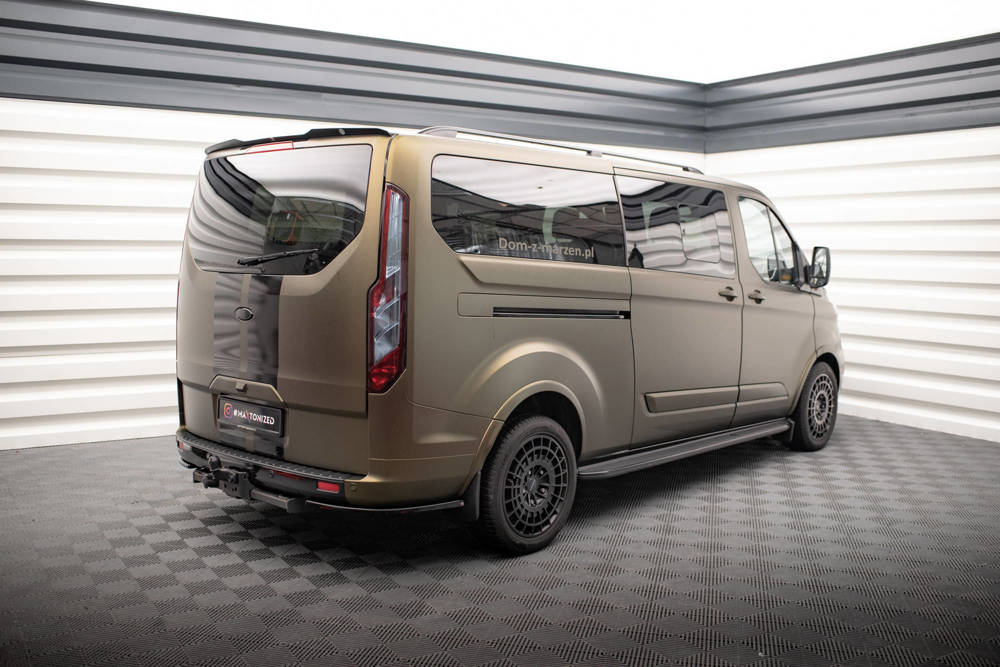 Heck Diffusor Seite Ford Tourneo Custom Mk1 Facelift