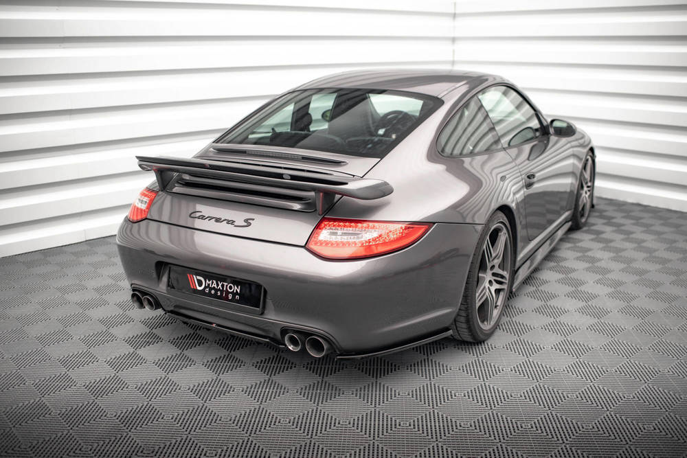 Heck Diffusor Seite Porsche 911 Carrera / Carrera GTS 997 Facelift