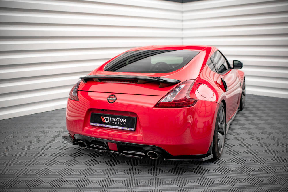 Heck Diffusor Seite V.2 Nissan 370Z 