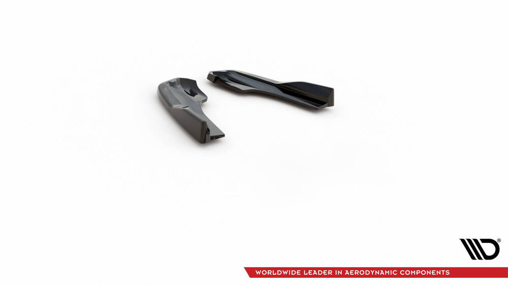 Heck Diffusor Seite V.3 (Für heckansatz v.2) Ford Focus Hatchback ST Mk4 