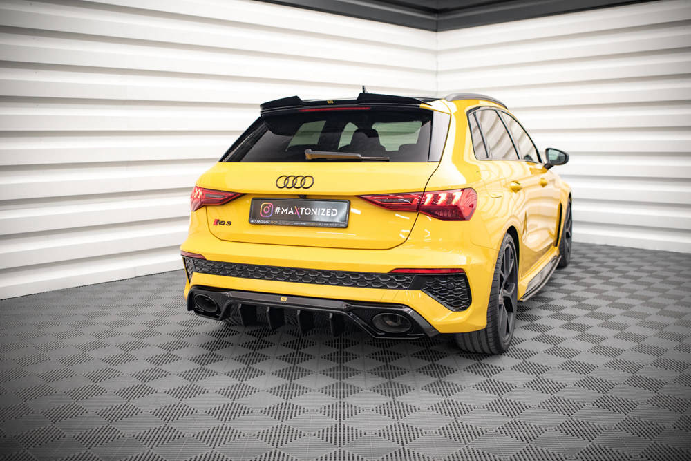 Heckansatz Audi RS3 8Y