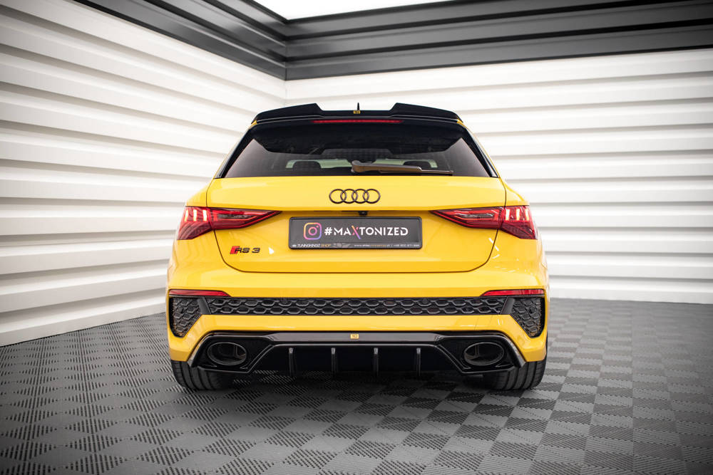 Heckansatz Audi RS3 8Y