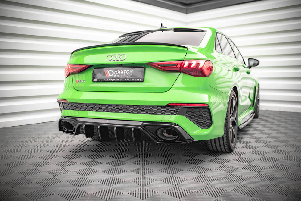 Heckansatz Audi RS3 8Y