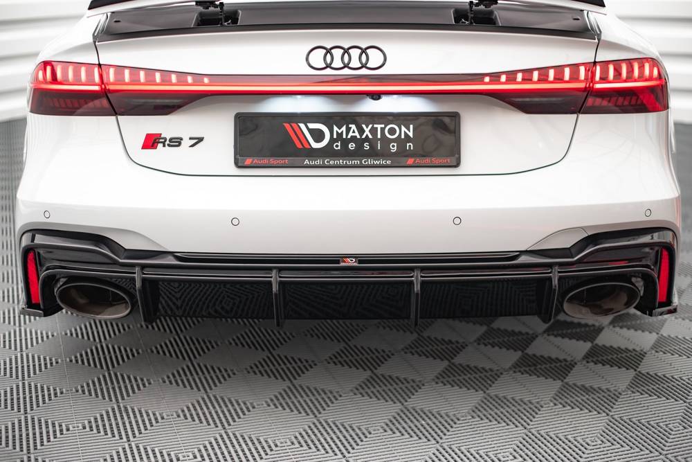 Heckansatz Audi RS7 C8