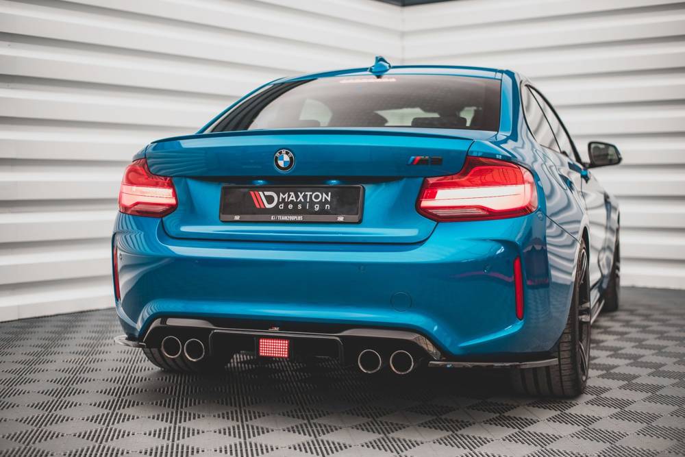 Heckansatz BMW M2 F87