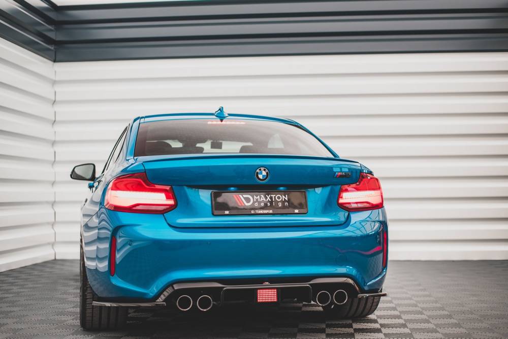 Heckansatz BMW M2 F87