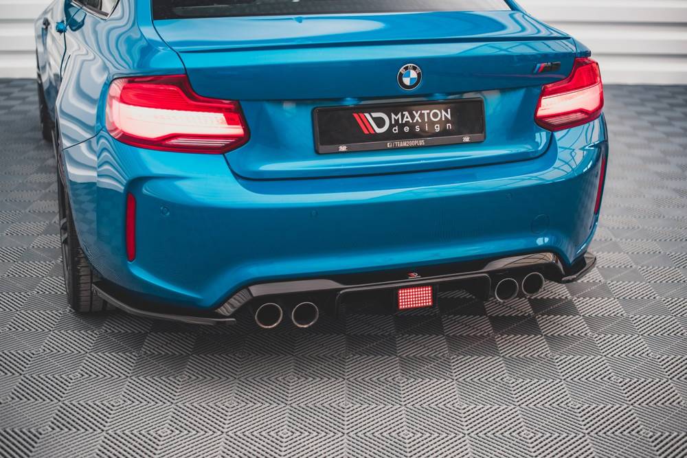 Heckansatz BMW M2 F87