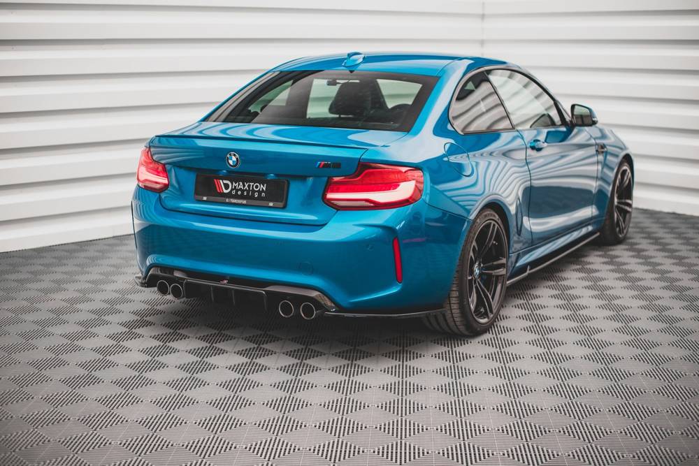 Heckansatz BMW M2 F87